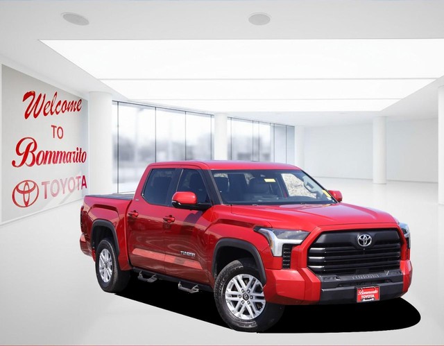 Toyota Tundra 4WD Vehicle Image 02