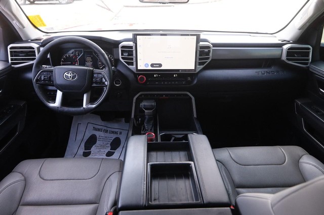 Toyota Tundra 4WD Vehicle Image 19