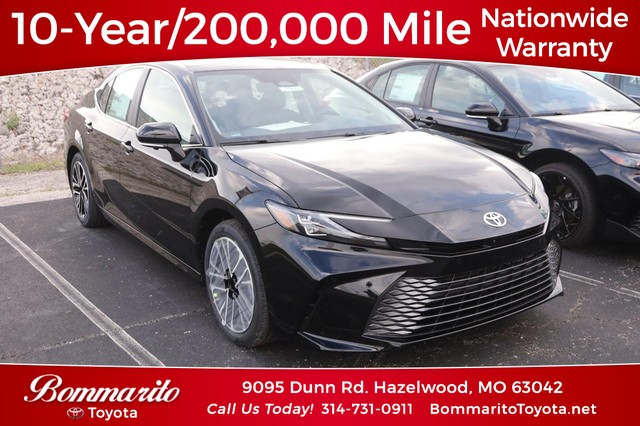 Hazelwood MO 2026 Toyota Camry more details - toyota camry