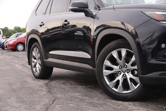 Toyota Grand Highlander Vehicle Image 03