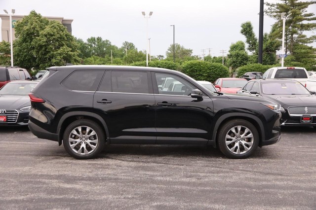 Toyota Grand Highlander Vehicle Image 05