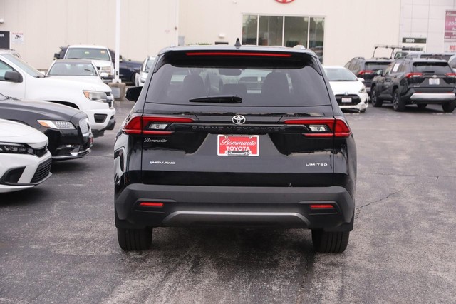 Toyota Grand Highlander Vehicle Image 06