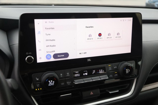 Toyota Grand Highlander Vehicle Image 19