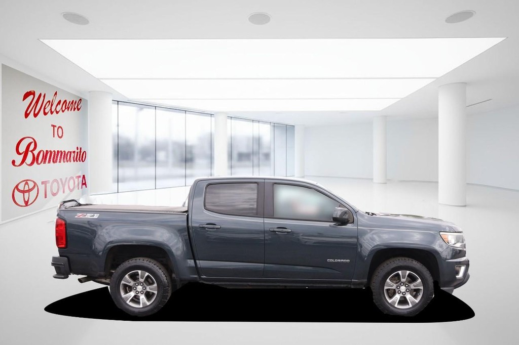 Chevrolet Colorado Vehicle Full-screen Gallery Image 05