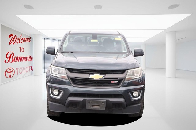 Chevrolet Colorado Vehicle Image 04