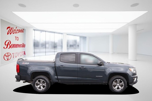 Chevrolet Colorado Vehicle Image 05