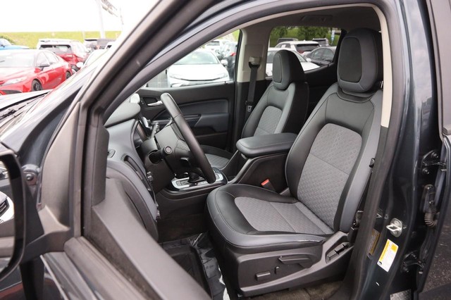 Chevrolet Colorado Vehicle Image 08