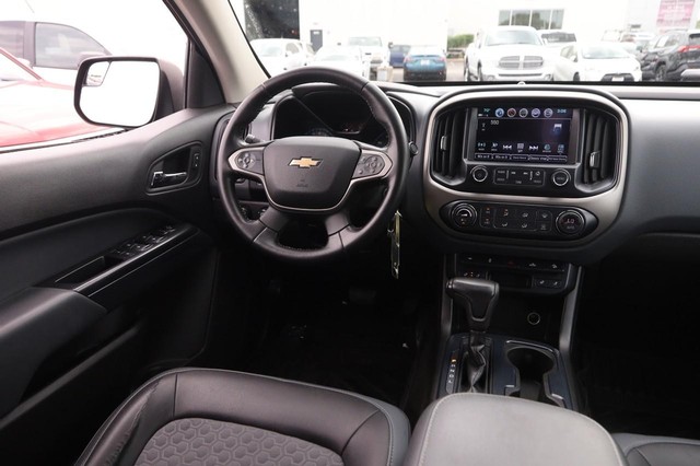 Chevrolet Colorado Vehicle Image 21