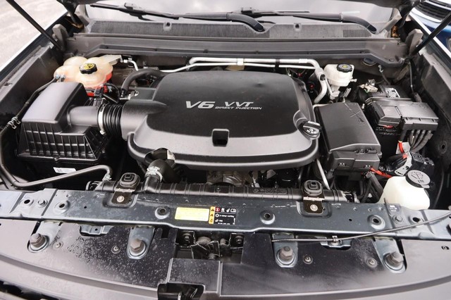 Chevrolet Colorado Vehicle Image 26