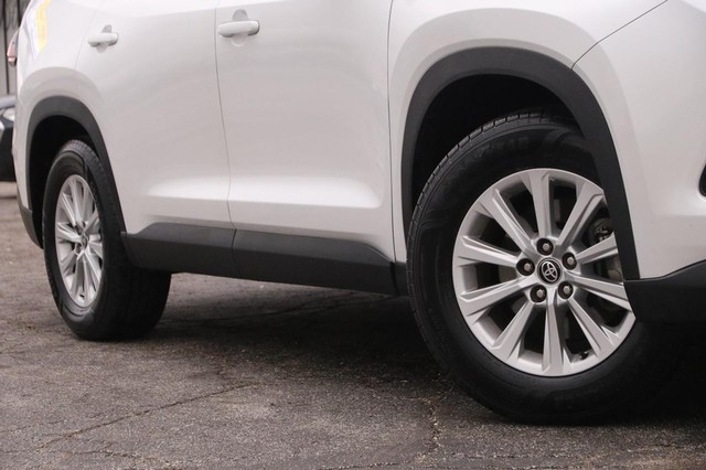 Toyota Grand Highlander Vehicle Image 03