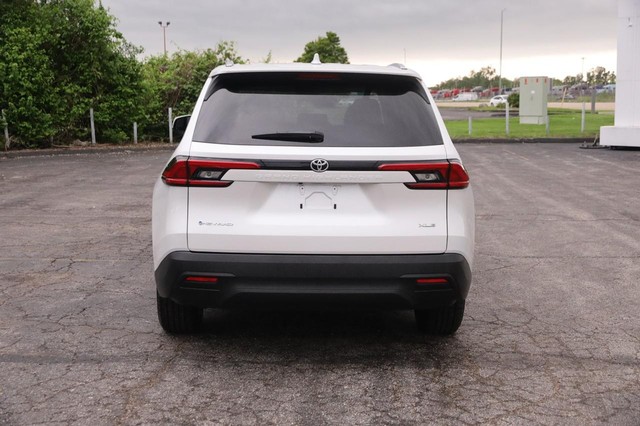 Toyota Grand Highlander Vehicle Image 06