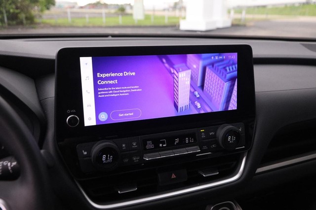 Toyota Grand Highlander Vehicle Image 16