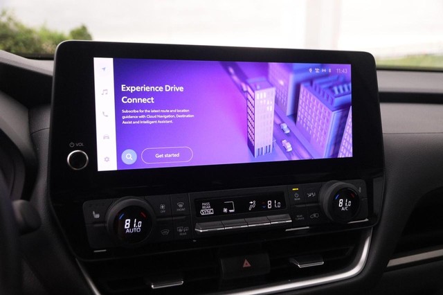 Toyota Grand Highlander Vehicle Image 18