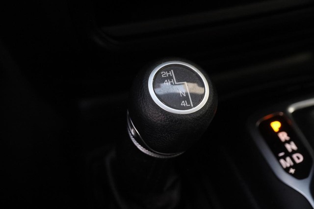 Jeep Wrangler Unlimited Vehicle Image 19