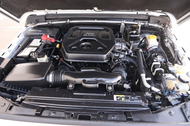 Jeep Wrangler Unlimited Vehicle Image 27