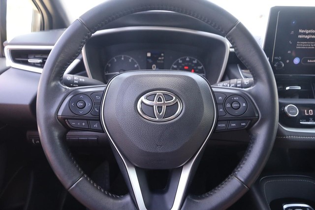 Toyota Corolla Hatchback Vehicle Image 10