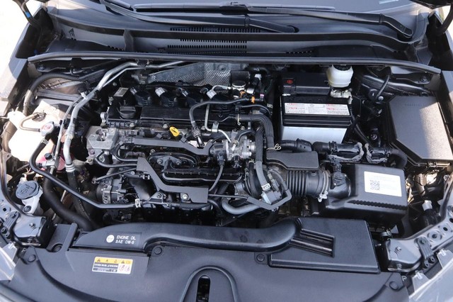 Toyota Corolla Hatchback Vehicle Image 25