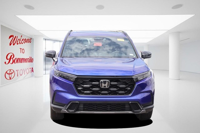 Honda CR-V Hybrid Vehicle Image 04