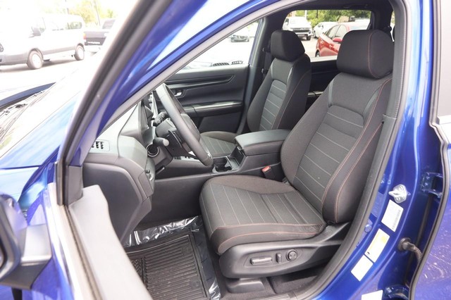 Honda CR-V Hybrid Vehicle Image 08