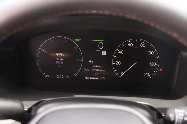 Honda CR-V Hybrid Vehicle Image 13