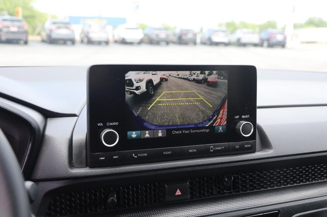Honda CR-V Hybrid Vehicle Image 16