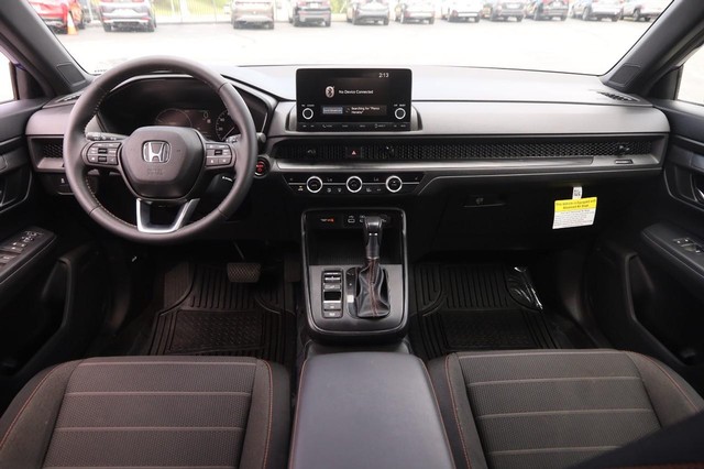 Honda CR-V Hybrid Vehicle Image 21
