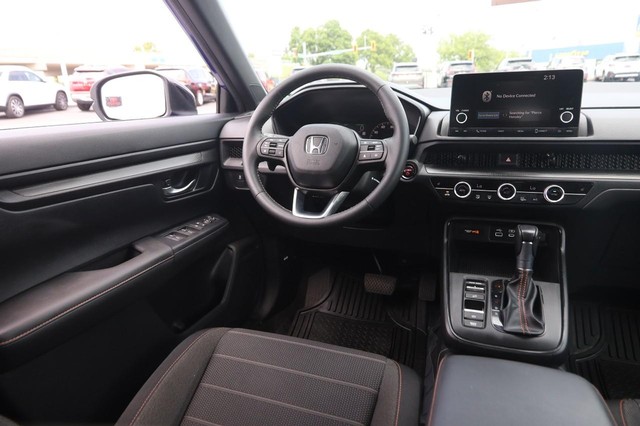 Honda CR-V Hybrid Vehicle Image 22