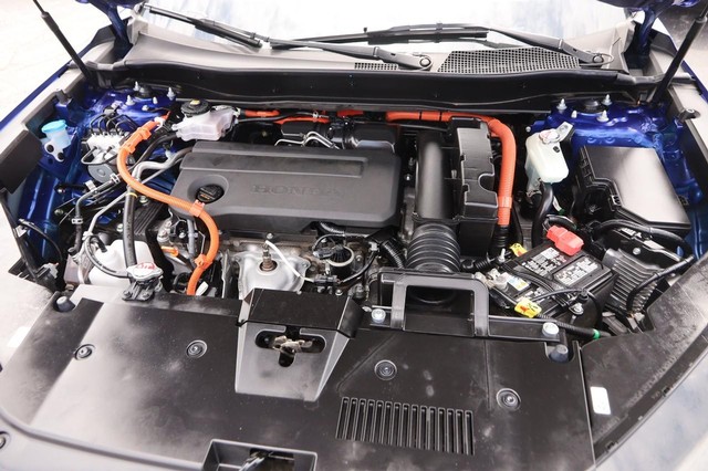 Honda CR-V Hybrid Vehicle Image 27