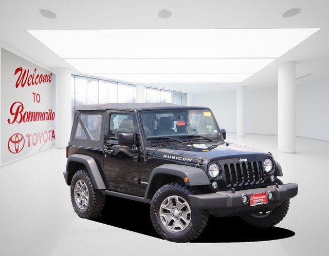 Jeep Wrangler Vehicle Image 02