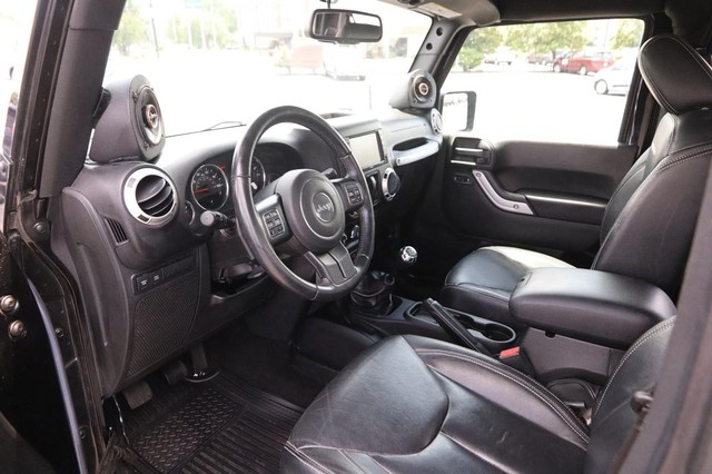 Jeep Wrangler Vehicle Image 20