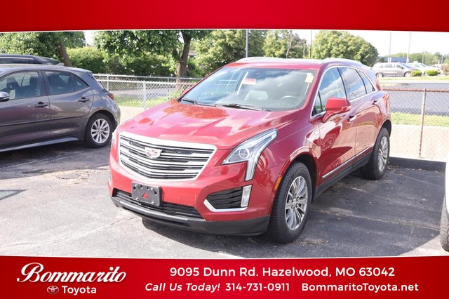 Hazelwood MO 2019 Cadillac XT5 more details - cadillac xt5