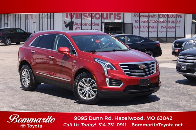 Hazelwood MO 2019 Cadillac XT5 more details - cadillac xt5