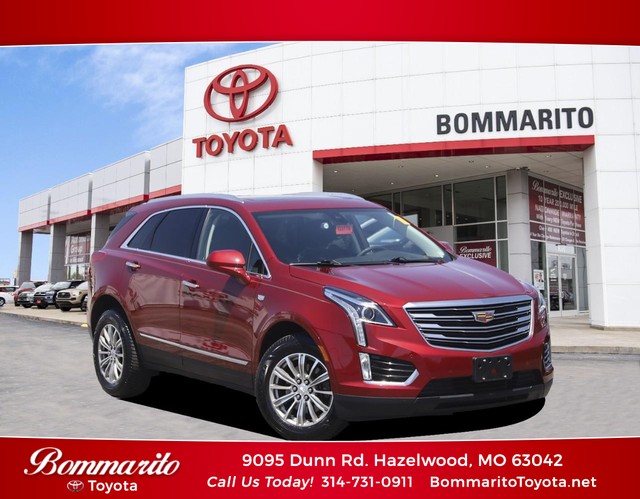 Hazelwood MO 2019 Cadillac XT5 more details - cadillac xt5