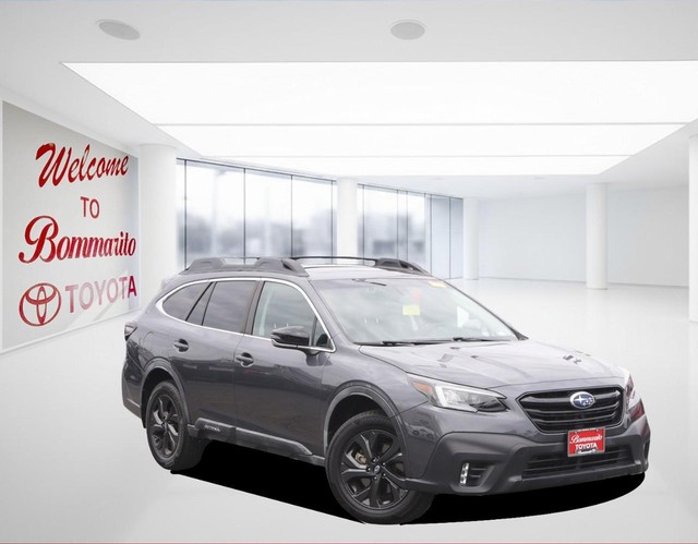 Subaru Outback Vehicle Image 02