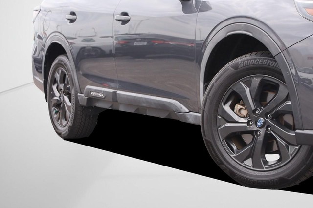 Subaru Outback Vehicle Image 03