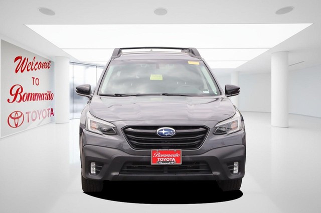 Subaru Outback Vehicle Image 04