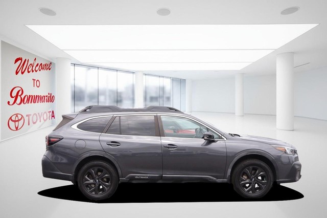 Subaru Outback Vehicle Image 05