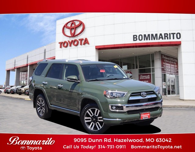 Hazelwood MO 2022 Toyota 4Runner more details - toyota 4runner