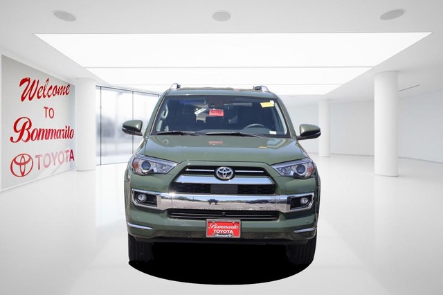 Toyota 4Runner Vehicle Image 04