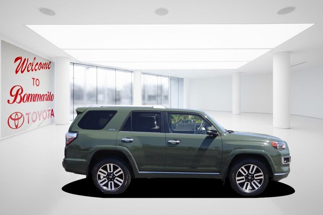 Toyota 4Runner Vehicle Image 05