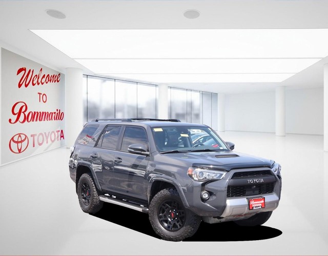Toyota 4Runner Vehicle Image 02