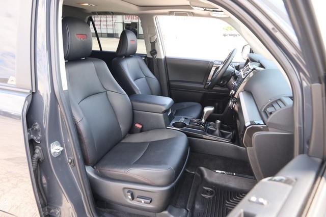 Toyota 4Runner Vehicle Image 08