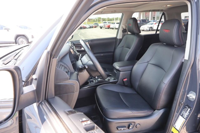Toyota 4Runner Vehicle Image 27