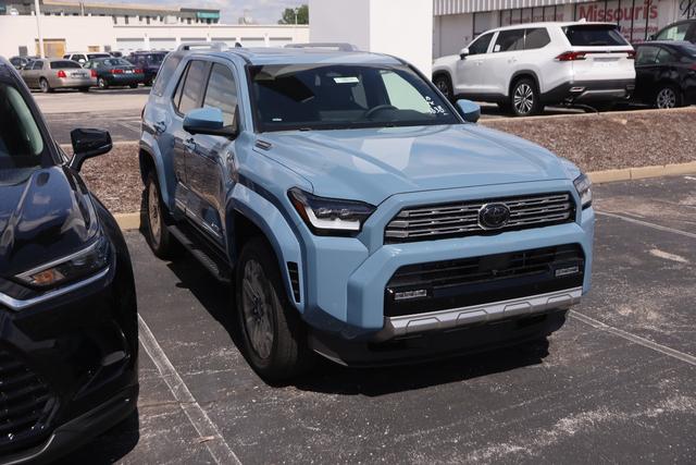 Hazelwood MO 2026 Toyota 4Runner more details - toyota 4runner