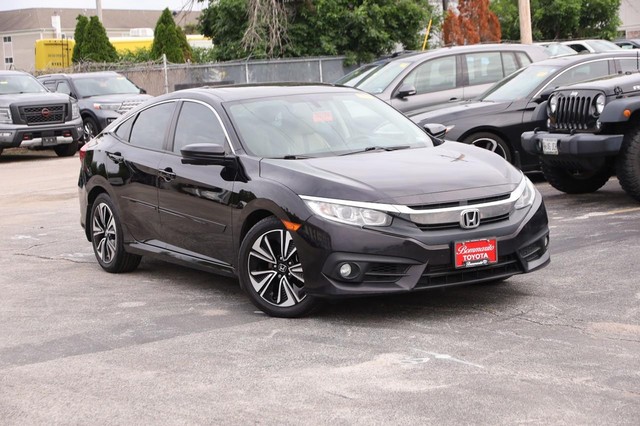 Honda Civic Sedan Vehicle Image 02