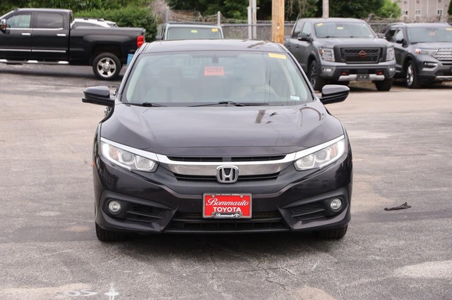 Honda Civic Sedan Vehicle Image 04