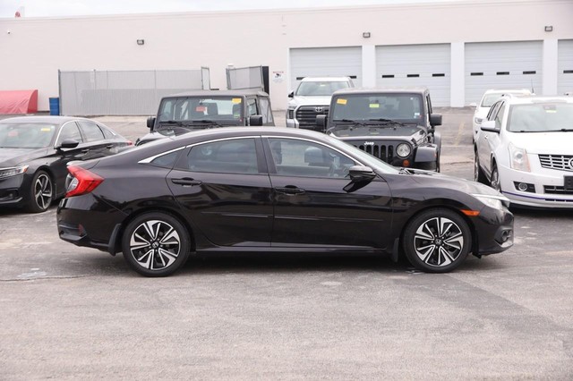 Honda Civic Sedan Vehicle Image 05