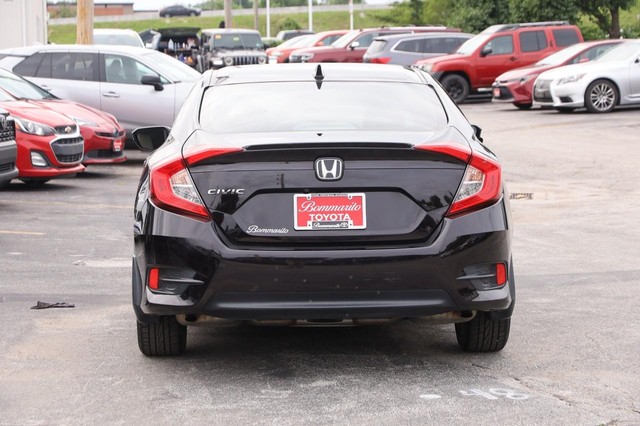 Honda Civic Sedan Vehicle Image 06