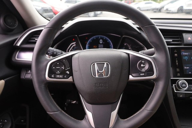Honda Civic Sedan Vehicle Image 11