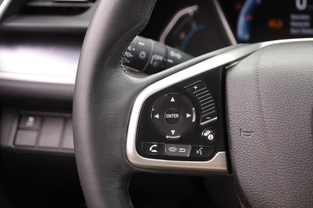 Honda Civic Sedan Vehicle Image 12